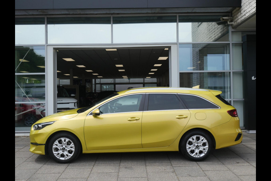 Kia Ceed Sportswagon 1.0 T-GDi DynamicPlusLine | Cruise | Stoel-stuurverwarming | Keyless | Navi | Carplay |