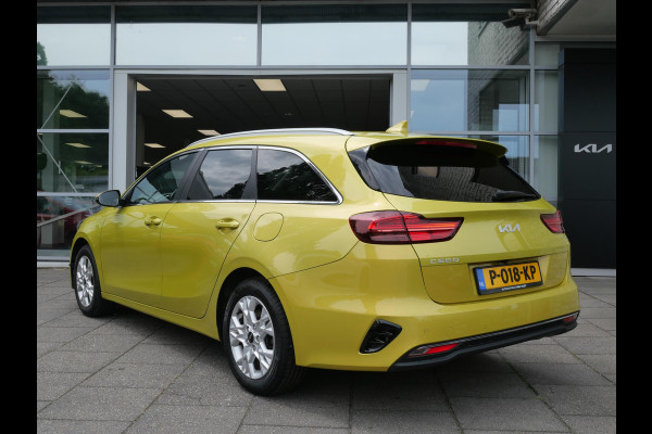 Kia Ceed Sportswagon 1.0 T-GDi DynamicPlusLine | Cruise | Stoel-stuurverwarming | Keyless | Navi | Carplay |