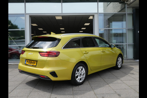 Kia Ceed Sportswagon 1.0 T-GDi DynamicPlusLine | Cruise | Stoel-stuurverwarming | Keyless | Navi | Carplay |