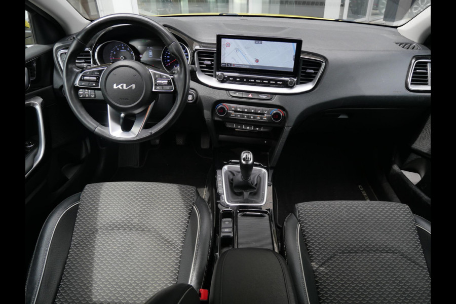Kia Ceed Sportswagon 1.0 T-GDi DynamicPlusLine | Cruise | Stoel-stuurverwarming | Keyless | Navi | Carplay |