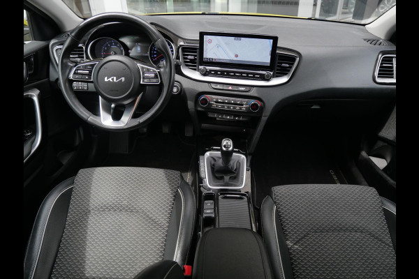 Kia Ceed Sportswagon 1.0 T-GDi DynamicPlusLine | Cruise | Stoel-stuurverwarming | Keyless | Navi | Carplay |