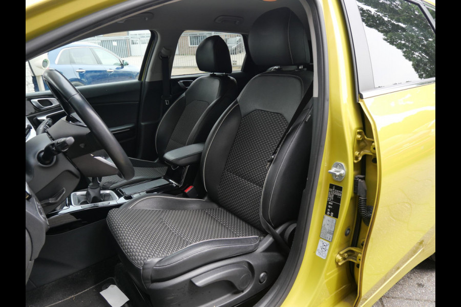 Kia Ceed Sportswagon 1.0 T-GDi DynamicPlusLine | Cruise | Stoel-stuurverwarming | Keyless | Navi | Carplay |