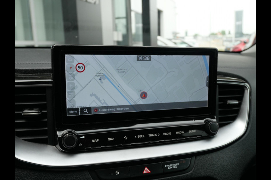Kia Ceed Sportswagon 1.0 T-GDi DynamicPlusLine | Cruise | Stoel-stuurverwarming | Keyless | Navi | Carplay |