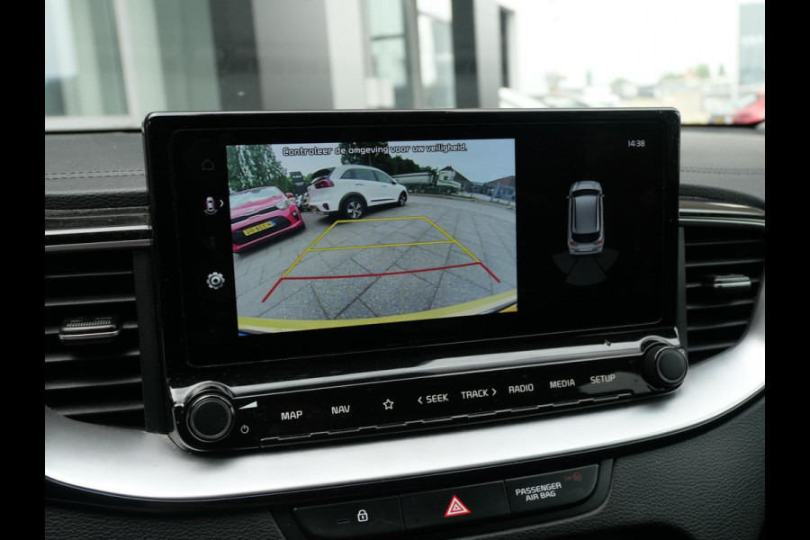 Kia Ceed Sportswagon 1.0 T-GDi DynamicPlusLine | Cruise | Stoel-stuurverwarming | Keyless | Navi | Carplay |