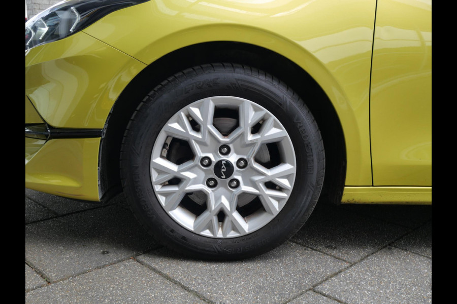 Kia Ceed Sportswagon 1.0 T-GDi DynamicPlusLine | Cruise | Stoel-stuurverwarming | Keyless | Navi | Carplay |