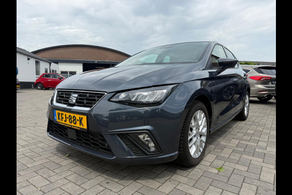Seat Ibiza FR Automaat 1.0 | VIRTUAL | CARPLAY | CLIMA | STOELVW |