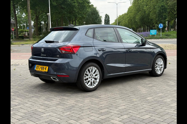 Seat Ibiza FR Automaat 1.0 | VIRTUAL | CARPLAY | CLIMA | STOELVW |