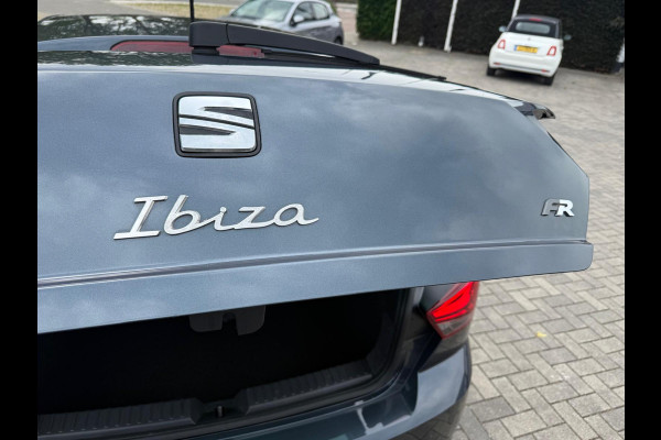 Seat Ibiza FR Automaat 1.0 | VIRTUAL | CARPLAY | CLIMA | STOELVW |