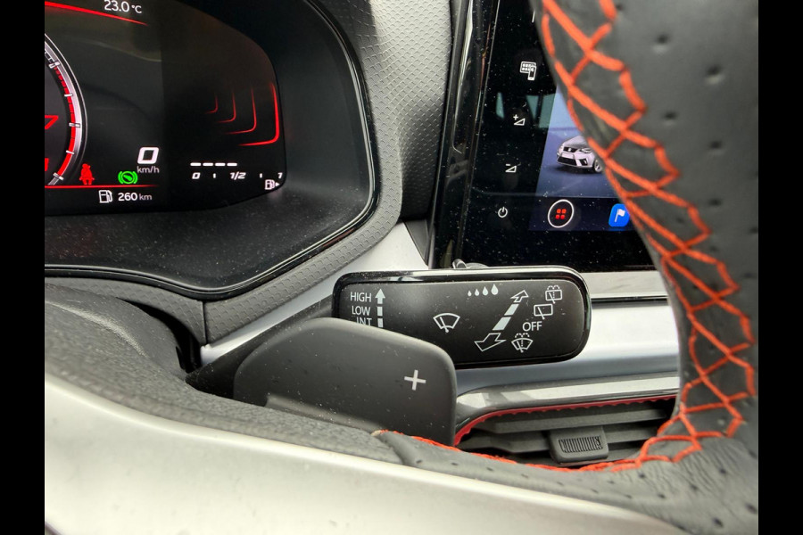 Seat Ibiza FR Automaat 1.0 | VIRTUAL | CARPLAY | CLIMA | STOELVW |
