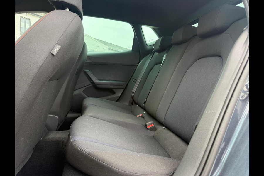 Seat Ibiza FR Automaat 1.0 | VIRTUAL | CARPLAY | CLIMA | STOELVW |