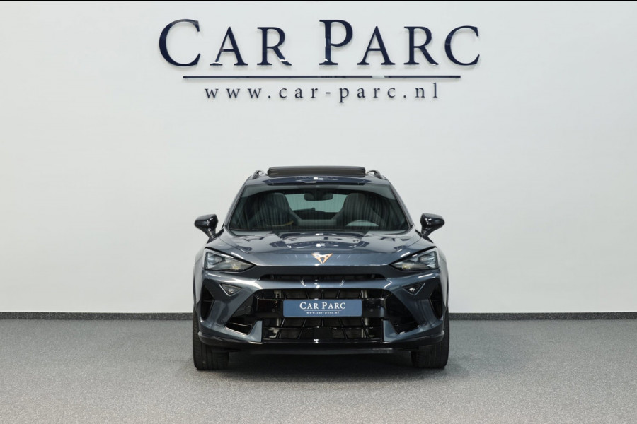 CUPRA Formentor 2.0 TSI VZ 4DRIVE 333+PK LED/VIRTUAL/SFEER/SENNHEISER/PANO/SCHAAL+S.VERWARMING/19" LMV/CAM/ACC/FABRIEKSGARANTIE!