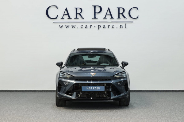 CUPRA Formentor 2.0 TSI VZ 4DRIVE 333+PK LED/VIRTUAL/SFEER/SENNHEISER/PANO/SCHAAL+S.VERWARMING/19" LMV/CAM/ACC/FABRIEKSGARANTIE!