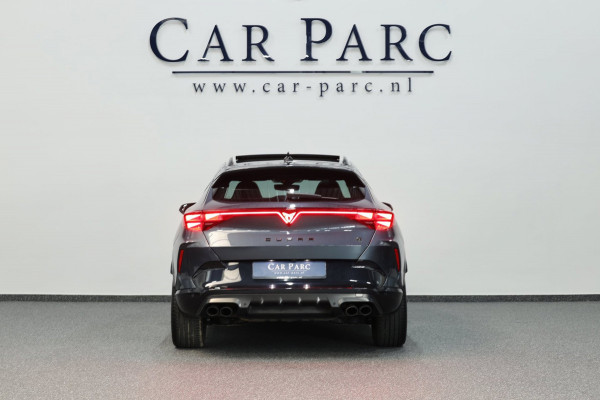 CUPRA Formentor 2.0 TSI VZ 4DRIVE 333+PK LED/VIRTUAL/SFEER/SENNHEISER/PANO/SCHAAL+S.VERWARMING/19" LMV/CAM/ACC/FABRIEKSGARANTIE!