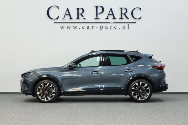 CUPRA Formentor 2.0 TSI VZ 4DRIVE 333+PK LED/VIRTUAL/SFEER/SENNHEISER/PANO/SCHAAL+S.VERWARMING/19" LMV/CAM/ACC/FABRIEKSGARANTIE!