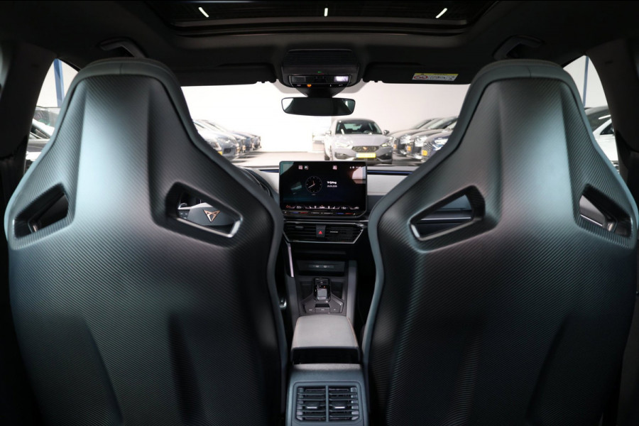 CUPRA Formentor 2.0 TSI VZ 4DRIVE 333+PK LED/VIRTUAL/SFEER/SENNHEISER/PANO/SCHAAL+S.VERWARMING/19" LMV/CAM/ACC/FABRIEKSGARANTIE!