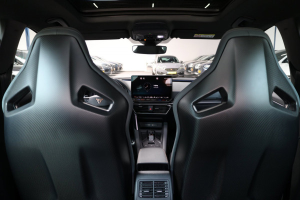 CUPRA Formentor 2.0 TSI VZ 4DRIVE 333+PK LED/VIRTUAL/SFEER/SENNHEISER/PANO/SCHAAL+S.VERWARMING/19" LMV/CAM/ACC/FABRIEKSGARANTIE!