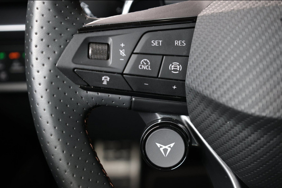 CUPRA Formentor 2.0 TSI VZ 4DRIVE 333+PK LED/VIRTUAL/SFEER/SENNHEISER/PANO/SCHAAL+S.VERWARMING/19" LMV/CAM/ACC/FABRIEKSGARANTIE!