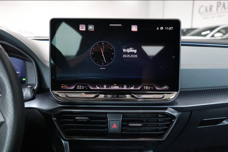 CUPRA Formentor 2.0 TSI VZ 4DRIVE 333+PK LED/VIRTUAL/SFEER/SENNHEISER/PANO/SCHAAL+S.VERWARMING/19" LMV/CAM/ACC/FABRIEKSGARANTIE!