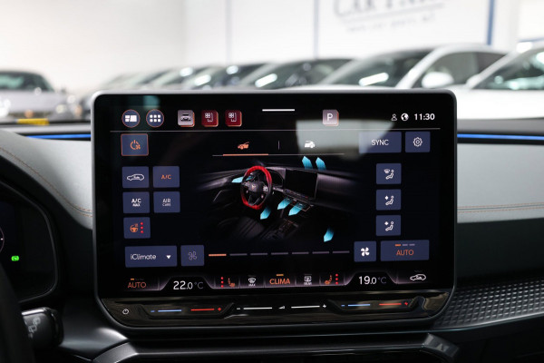 CUPRA Formentor 2.0 TSI VZ 4DRIVE 333+PK LED/VIRTUAL/SFEER/SENNHEISER/PANO/SCHAAL+S.VERWARMING/19" LMV/CAM/ACC/FABRIEKSGARANTIE!