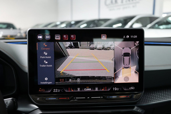 CUPRA Formentor 2.0 TSI VZ 4DRIVE 333+PK LED/VIRTUAL/SFEER/SENNHEISER/PANO/SCHAAL+S.VERWARMING/19" LMV/CAM/ACC/FABRIEKSGARANTIE!