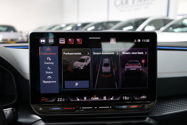 CUPRA Formentor 2.0 TSI VZ 4DRIVE 333+PK LED/VIRTUAL/SFEER/SENNHEISER/PANO/SCHAAL+S.VERWARMING/19" LMV/CAM/ACC/FABRIEKSGARANTIE!