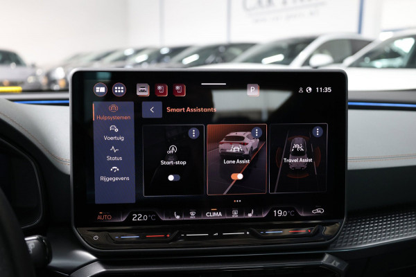 CUPRA Formentor 2.0 TSI VZ 4DRIVE 333+PK LED/VIRTUAL/SFEER/SENNHEISER/PANO/SCHAAL+S.VERWARMING/19" LMV/CAM/ACC/FABRIEKSGARANTIE!