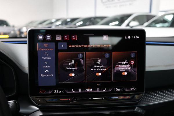 CUPRA Formentor 2.0 TSI VZ 4DRIVE 333+PK LED/VIRTUAL/SFEER/SENNHEISER/PANO/SCHAAL+S.VERWARMING/19" LMV/CAM/ACC/FABRIEKSGARANTIE!