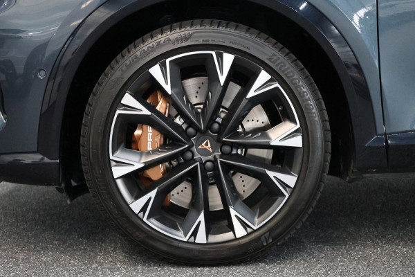 CUPRA Formentor 2.0 TSI VZ 4DRIVE 333+PK LED/VIRTUAL/SFEER/SENNHEISER/PANO/SCHAAL+S.VERWARMING/19" LMV/CAM/ACC/FABRIEKSGARANTIE!