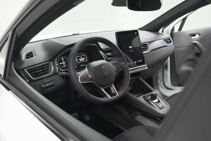 Renault Captur 1.8 E-Tech Full Hybrid 160 Esprit Alpine | Rondom Camerazicht | Dodehoekdetectie | Adaptieve Cruise Control