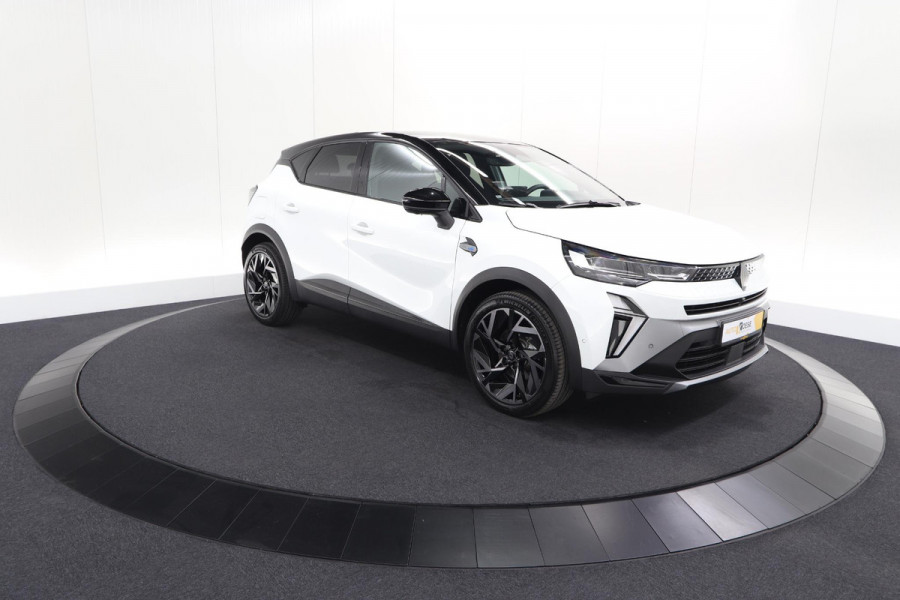 Renault Captur 1.8 E-Tech Full Hybrid 160 Esprit Alpine | Rondom Camerazicht | Dodehoekdetectie | Adaptieve Cruise Control