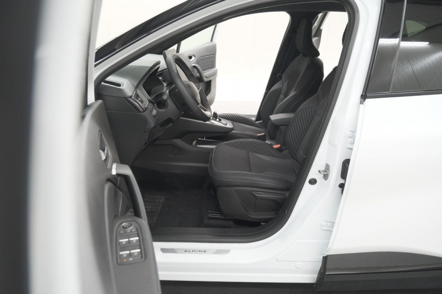 Renault Captur 1.8 E-Tech Full Hybrid 160 Esprit Alpine | Rondom Camerazicht | Dodehoekdetectie | Adaptieve Cruise Control