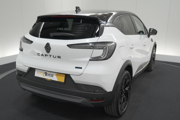 Renault Captur 1.8 E-Tech Full Hybrid 160 Esprit Alpine | Rondom Camerazicht | Dodehoekdetectie | Adaptieve Cruise Control