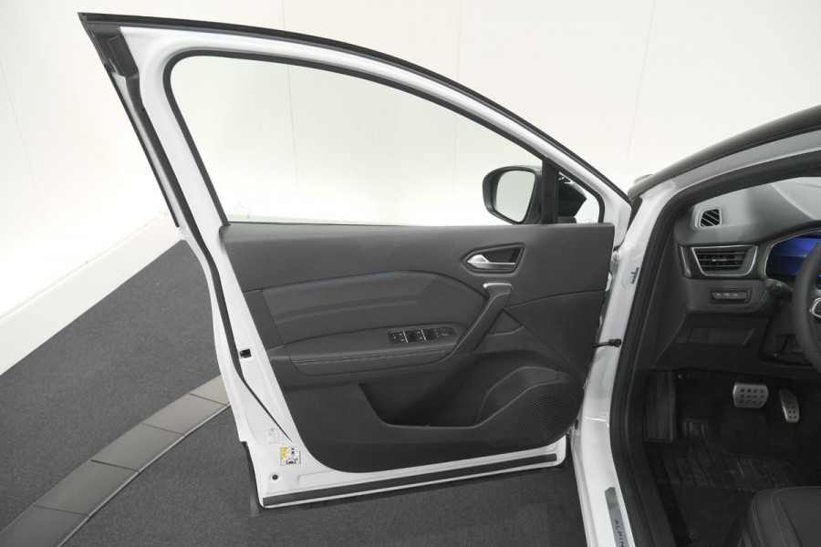 Renault Captur 1.8 E-Tech Full Hybrid 160 Esprit Alpine | Rondom Camerazicht | Dodehoekdetectie | Adaptieve Cruise Control