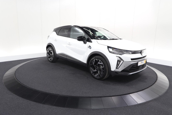 Renault Captur 1.8 E-Tech Full Hybrid 160 Esprit Alpine | Rondom Camerazicht | Dodehoekdetectie | Adaptieve Cruise Control