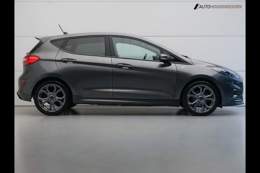Ford Fiesta 1.0 EcoBoost ST-Line X (B&O,WINTERPAKKET,PANORAMADAK,APPLE CARPLAY,CLIMATE,KEYLESS,CRUISE,LM-VELGEN,LED,TOPCONDITIE)
