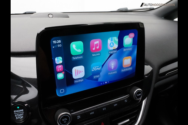 Ford Fiesta 1.0 EcoBoost ST-Line X (B&O,WINTERPAKKET,PANORAMADAK,APPLE CARPLAY,CLIMATE,KEYLESS,CRUISE,LM-VELGEN,LED,TOPCONDITIE)