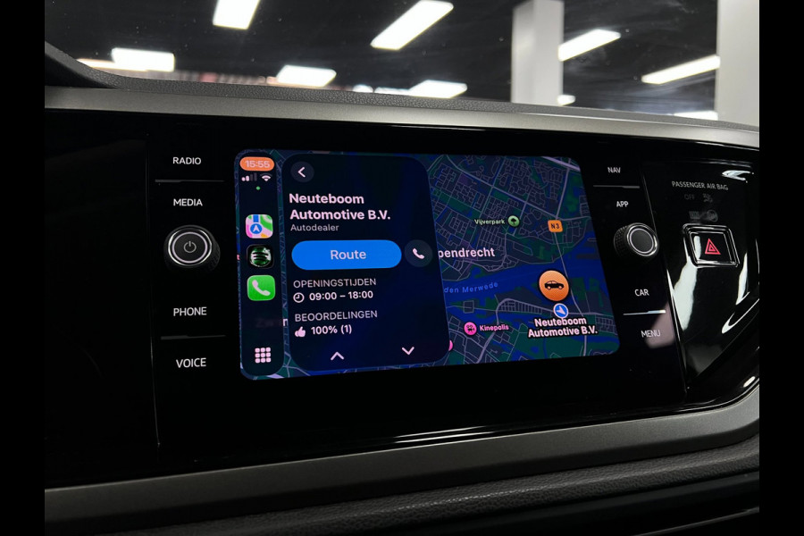 Volkswagen Polo 1.0 TSI | PDC| Keyless | Carplay | Virtual