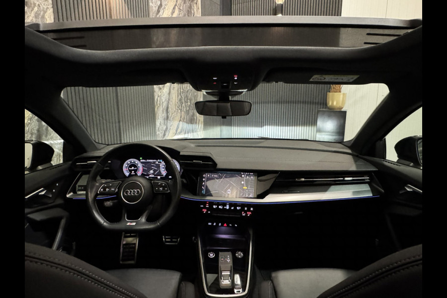 Audi A3 Limousine 35 TFSI 3x S-line Edition One|PANO|SFEER|LEDER|B&O|BOMVOL
