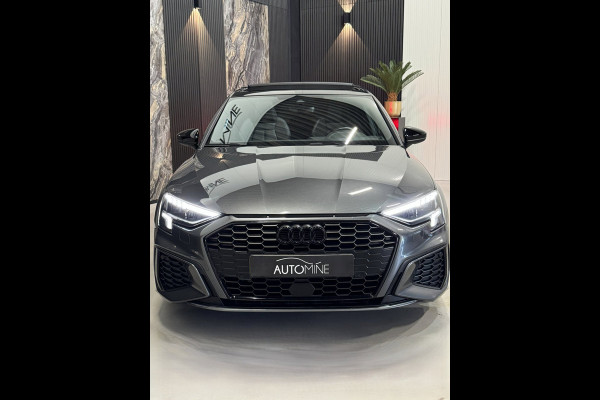 Audi A3 Limousine 35 TFSI 3x S-line Edition One|PANO|SFEER|LEDER|B&O|BOMVOL
