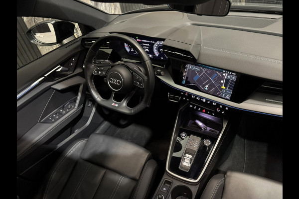 Audi A3 Limousine 35 TFSI 3x S-line Edition One|PANO|SFEER|LEDER|B&O|BOMVOL