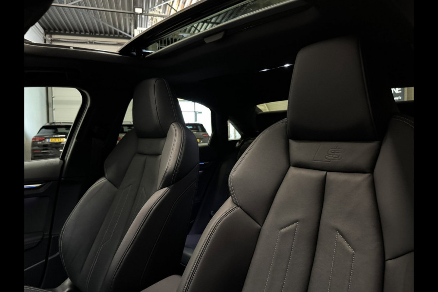 Audi A3 Limousine 35 TFSI 3x S-line Edition One|PANO|SFEER|LEDER|B&O|BOMVOL