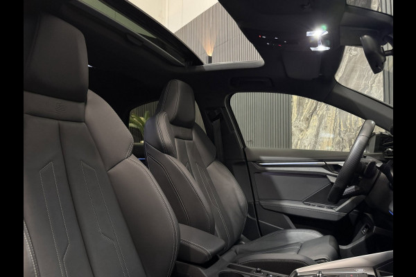 Audi A3 Limousine 35 TFSI 3x S-line Edition One|PANO|SFEER|LEDER|B&O|BOMVOL