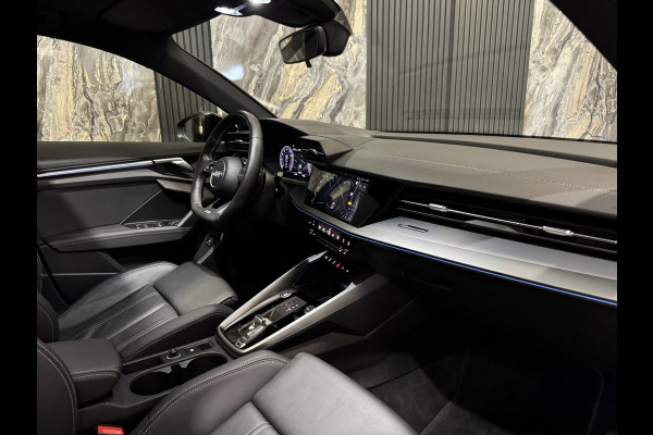 Audi A3 Limousine 35 TFSI 3x S-line Edition One|PANO|SFEER|LEDER|B&O|BOMVOL