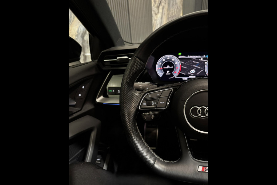 Audi A3 Limousine 35 TFSI 3x S-line Edition One|PANO|SFEER|LEDER|B&O|BOMVOL