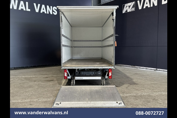 Ford Transit 2.0 TDCI 160pk Bakwagen Laadklep Euro6 Airco | Cruisecontrol | Verwarmde voorruit Bijrijdersbank