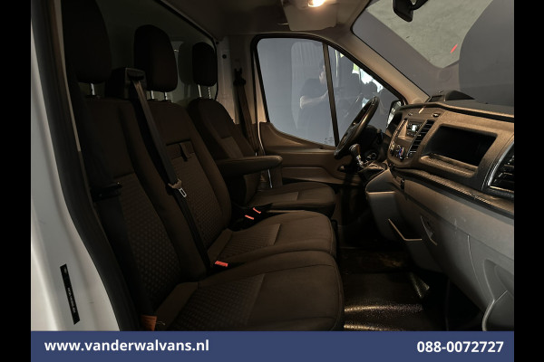 Ford Transit 2.0 TDCI 160pk Bakwagen Laadklep Euro6 Airco | Cruisecontrol | Verwarmde voorruit Bijrijdersbank