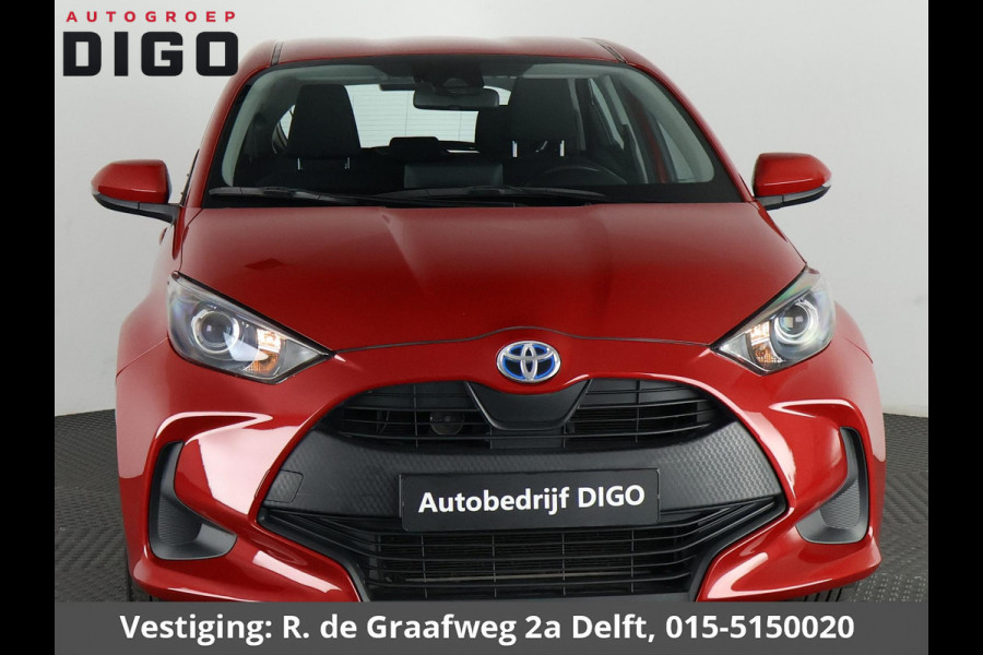 Toyota Yaris 1.5 Hybrid 115 Active | Apple Carplay & AndroidAUTO | Camera | Cruise control