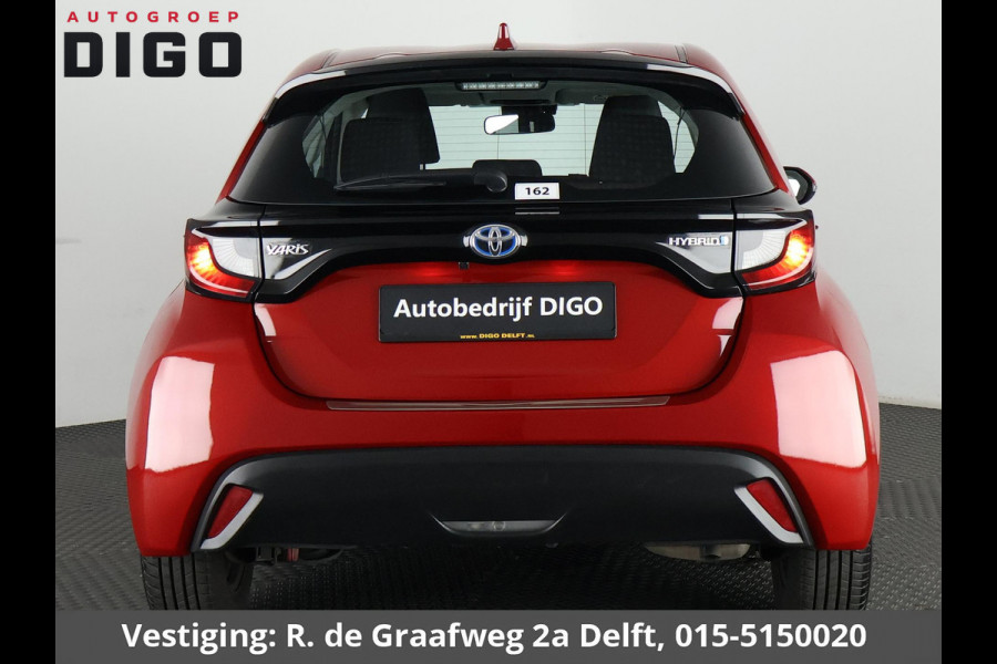 Toyota Yaris 1.5 Hybrid 115 Active | Apple Carplay & AndroidAUTO | Camera | Cruise control