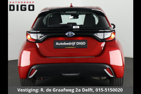 Toyota Yaris 1.5 Hybrid 115 Active | Apple Carplay & AndroidAUTO | Camera | Cruise control
