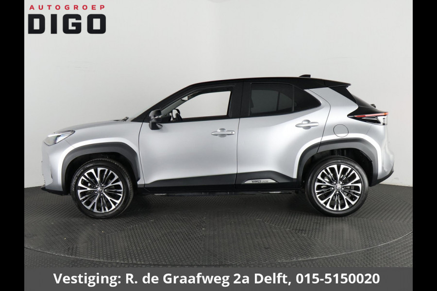 Toyota Yaris Cross 1.5 Hybrid Executive Bi-Tone | Panoramadak | Apple Carplay & AndroidAUTO | Dodehoek Detectie | JBL Audio